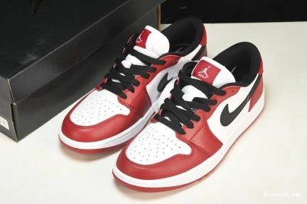 Retro 1 Golf Chicago Low Jordan 0816